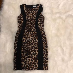 Leopard Dress